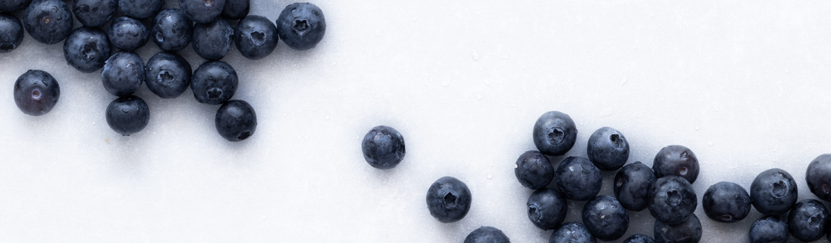 Blueberry skincare benefits