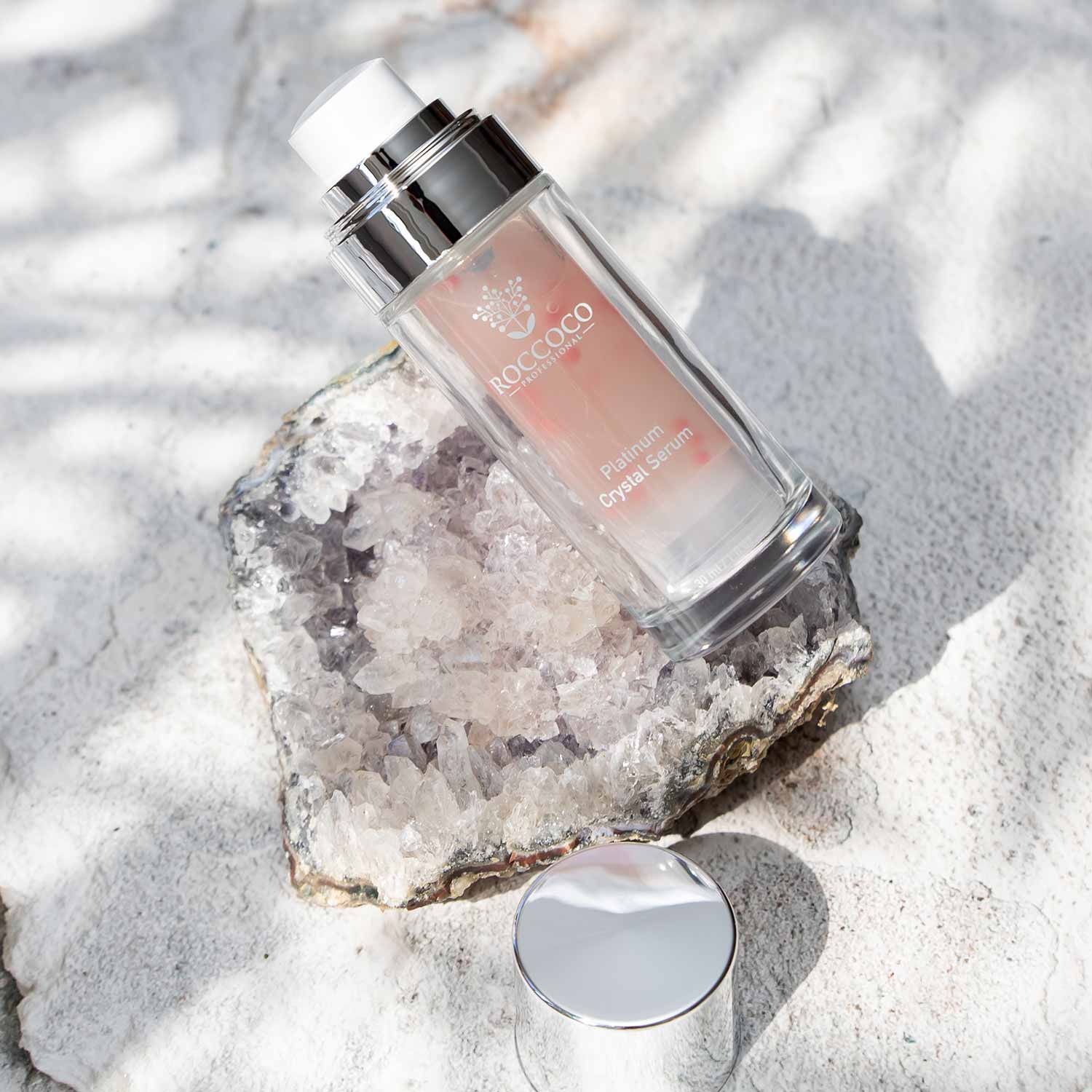 Platinum Crystal Serum