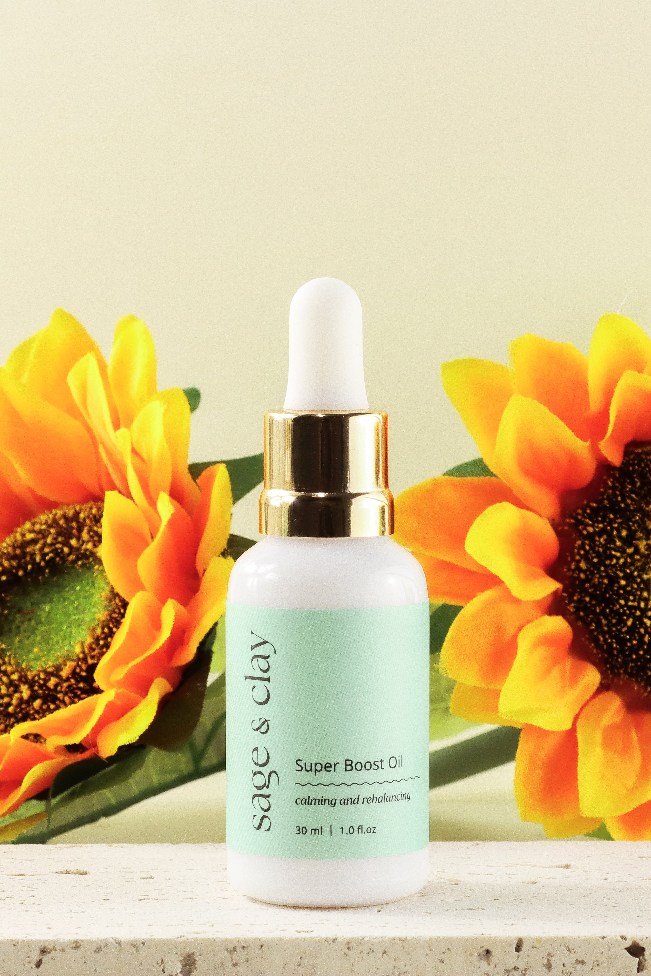 Super Boost Oil