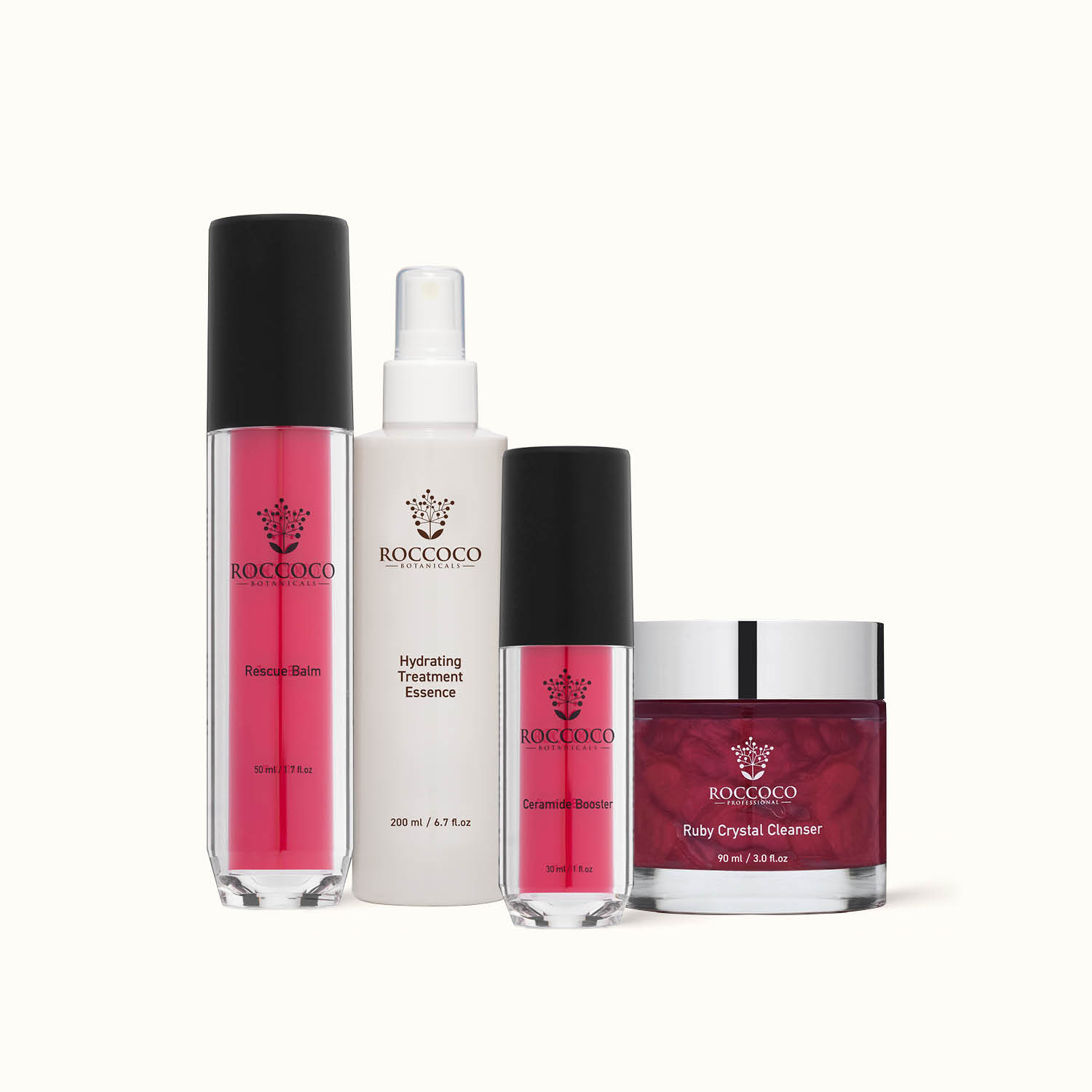 Barrier Repair and Eczema Routine