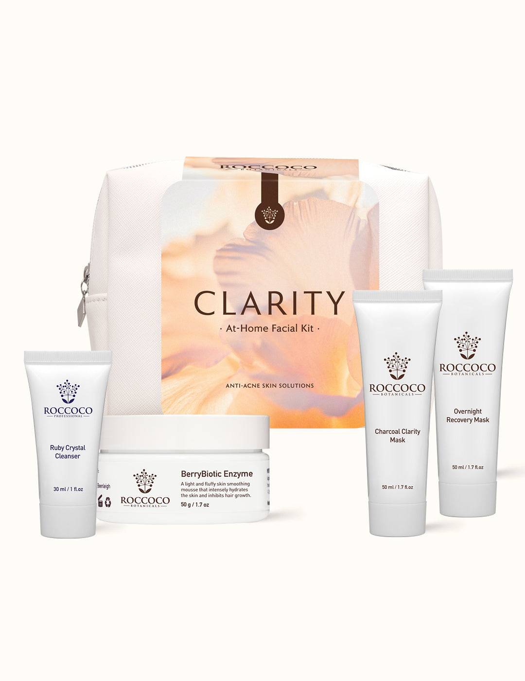 At Home Facial Kit | Clarity