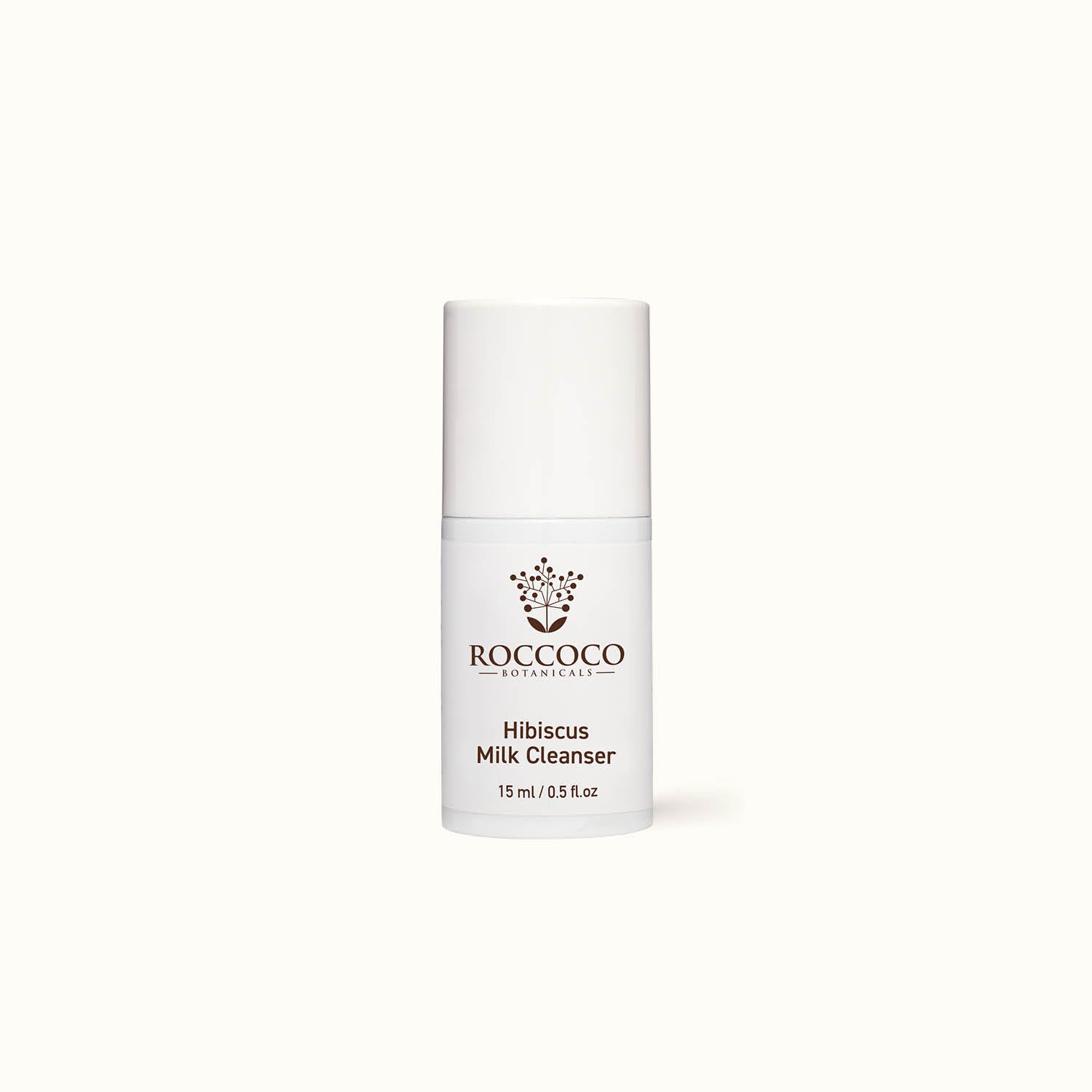 Hibiscus Milk Cleanser 15ml/0.5 fl. oz.