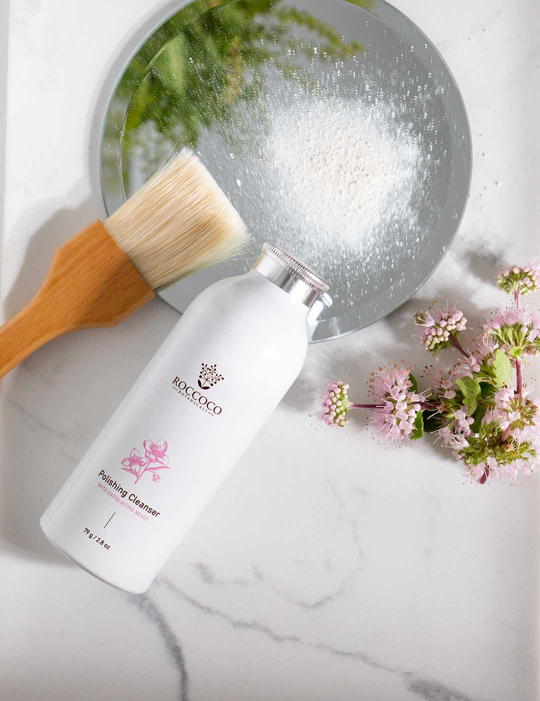 Polishing Cleanser
