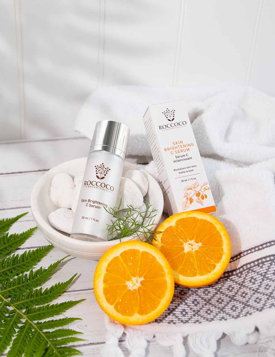 Skin Brightening C Serum