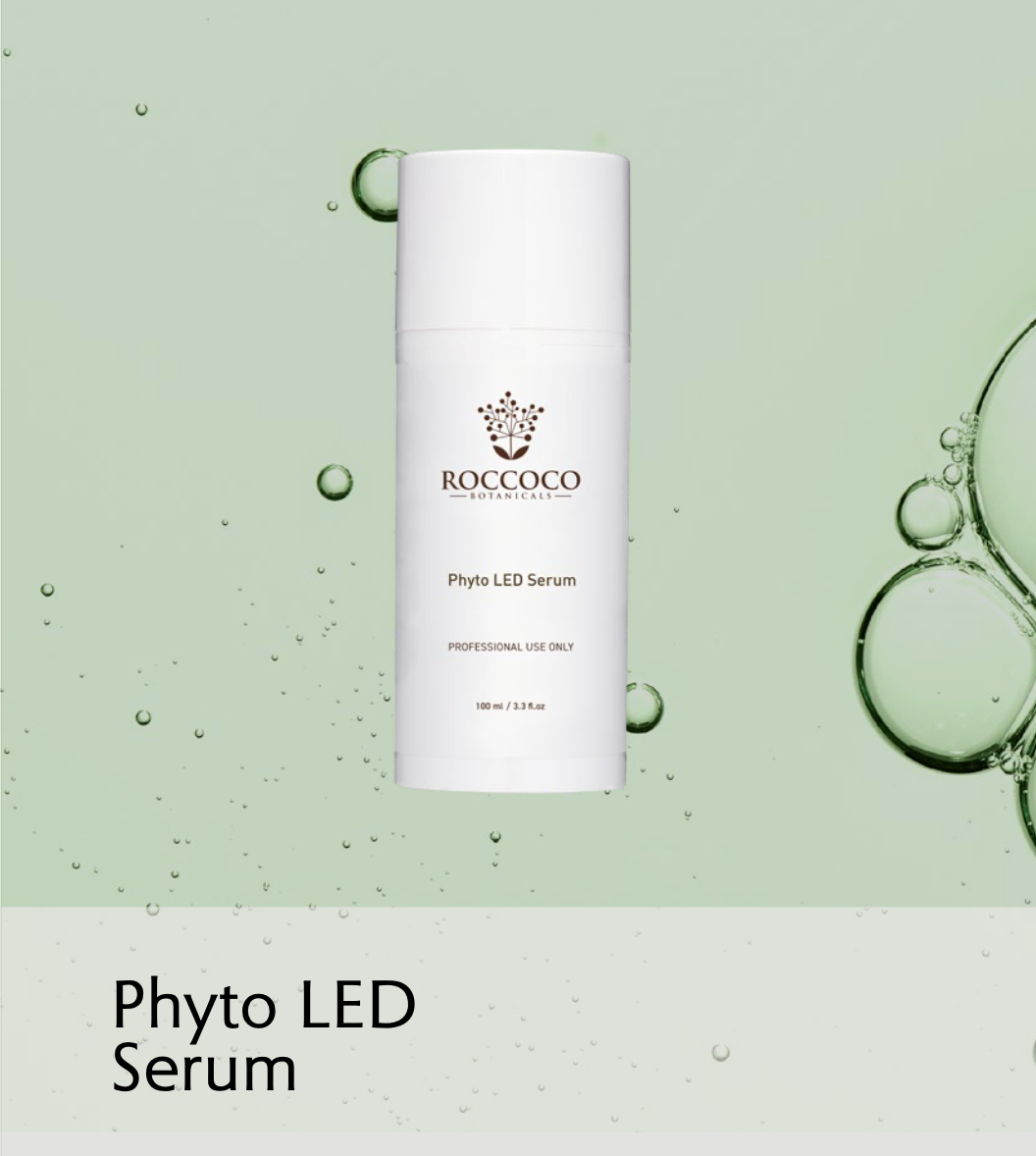 Introducing the NEW Phyto LED Treatment