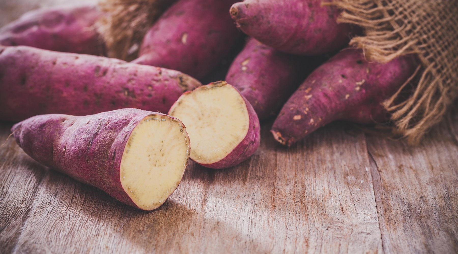 Harnessing the Benefits of Sweet Potato