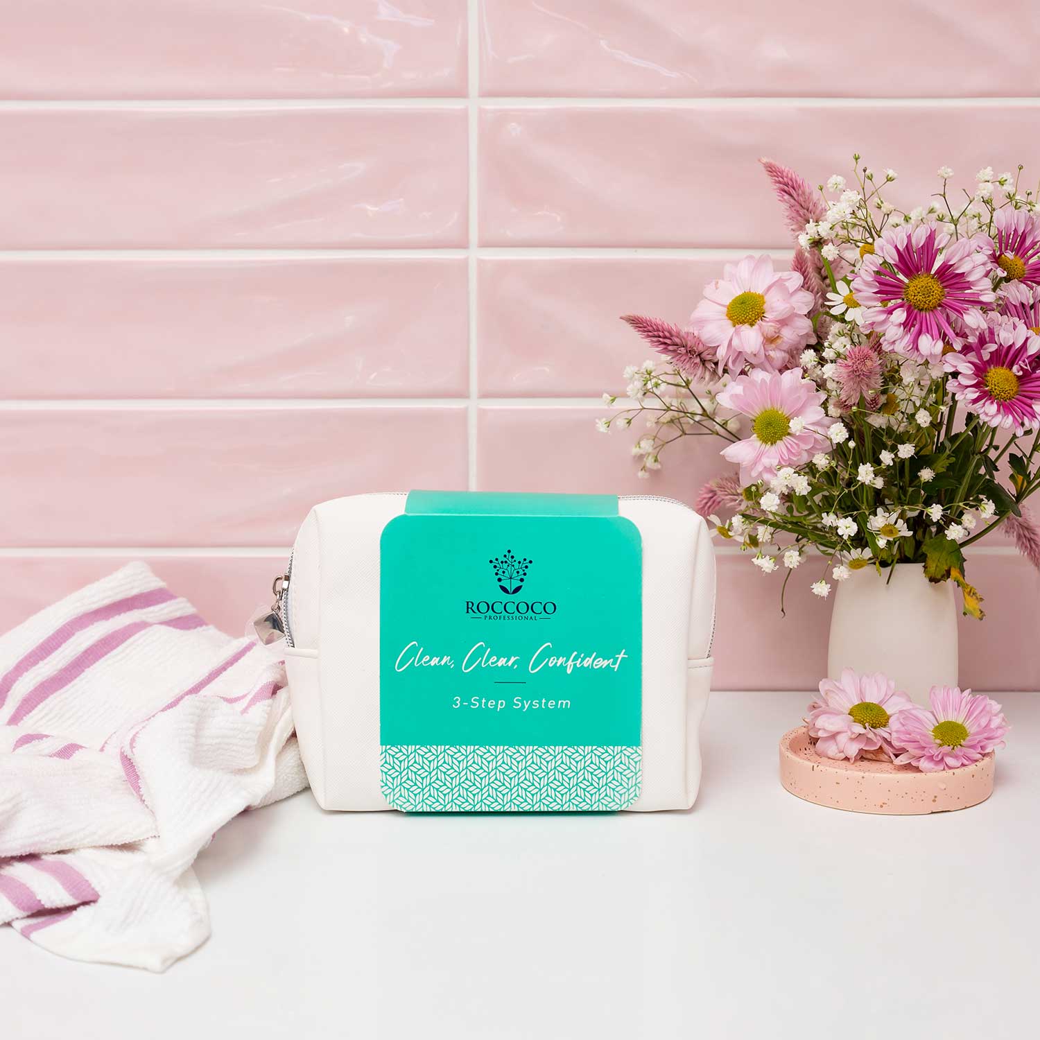 Clean, Clear, Confident - Teen Line Kit