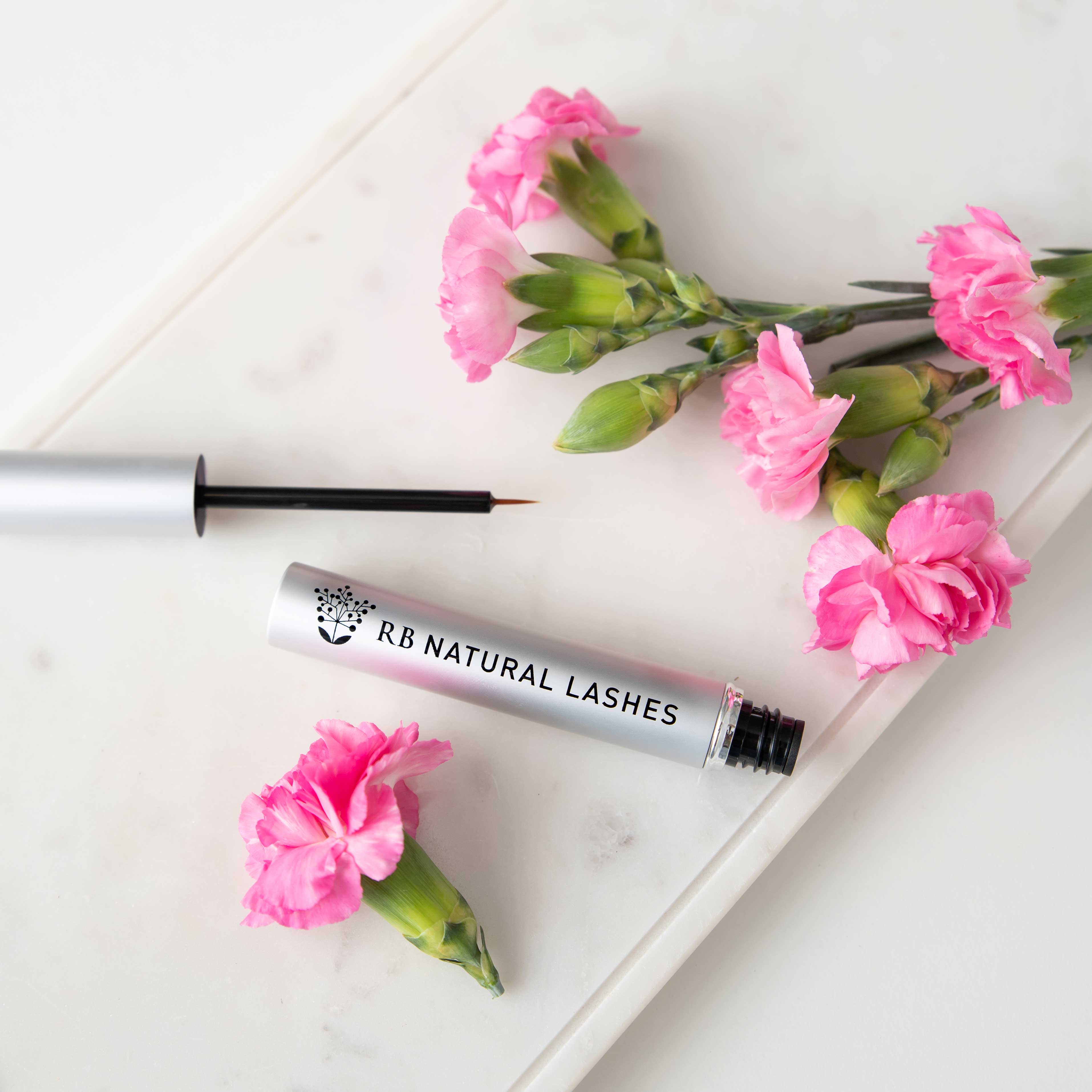 Roccoco Botanicals RB Natural Lashes - Eyelash Serum