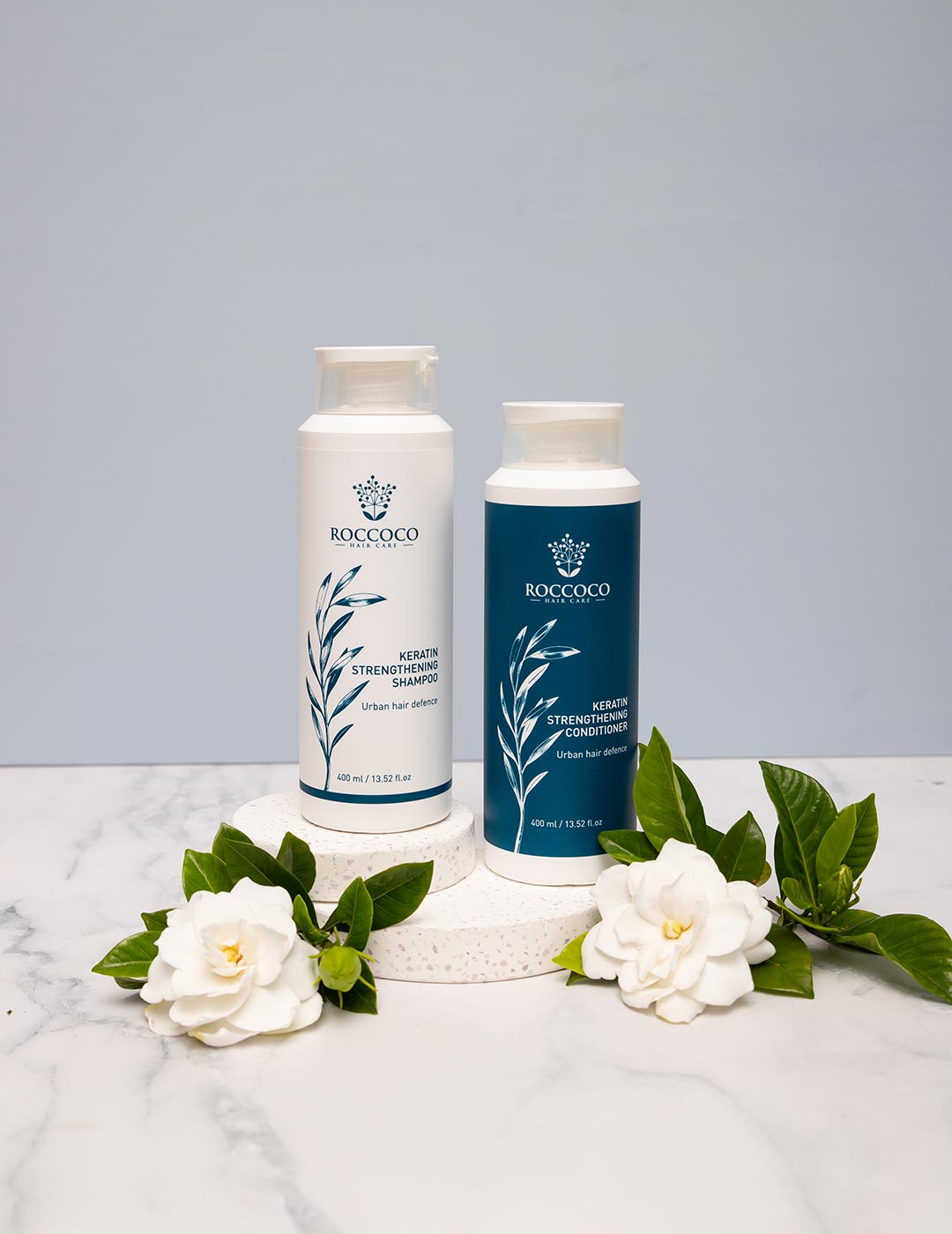 Keratin Strengthening Shampoo
