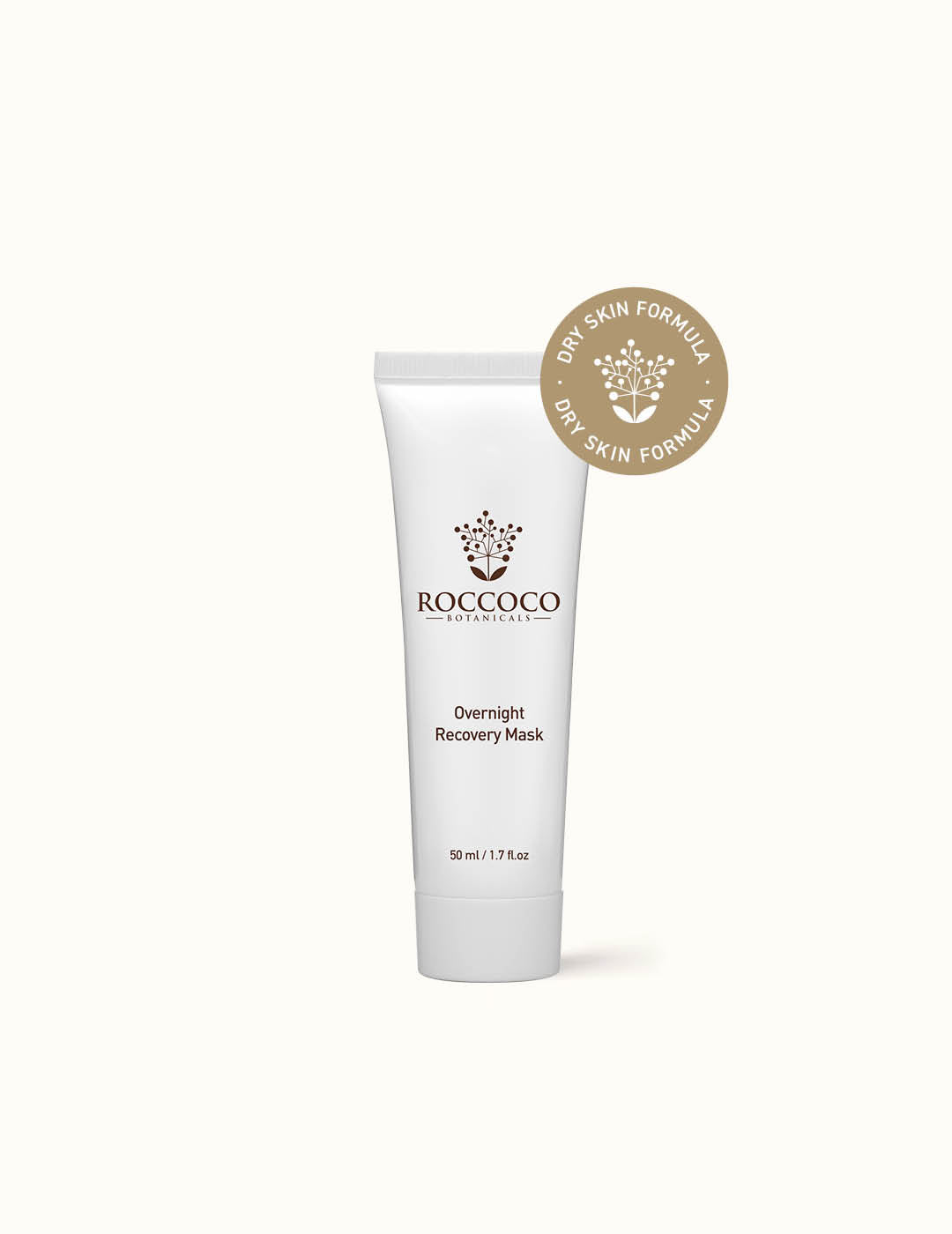 Overnight Recovery Mask 50ml/1.7 fl. oz. Dry Skin Formula