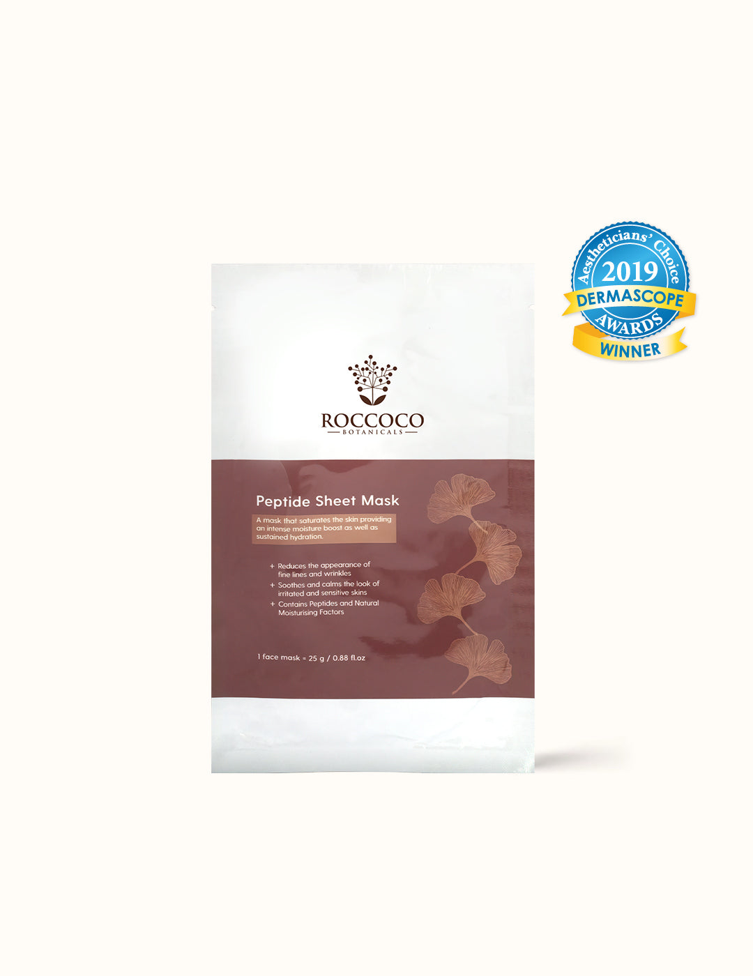 Peptide Sheet Mask