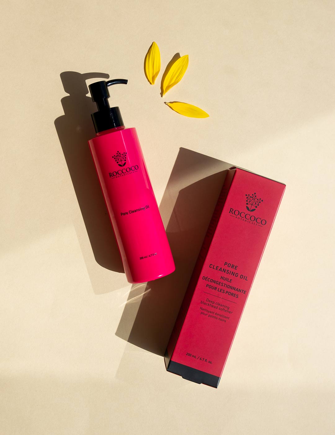 Pore Cleansing Oil