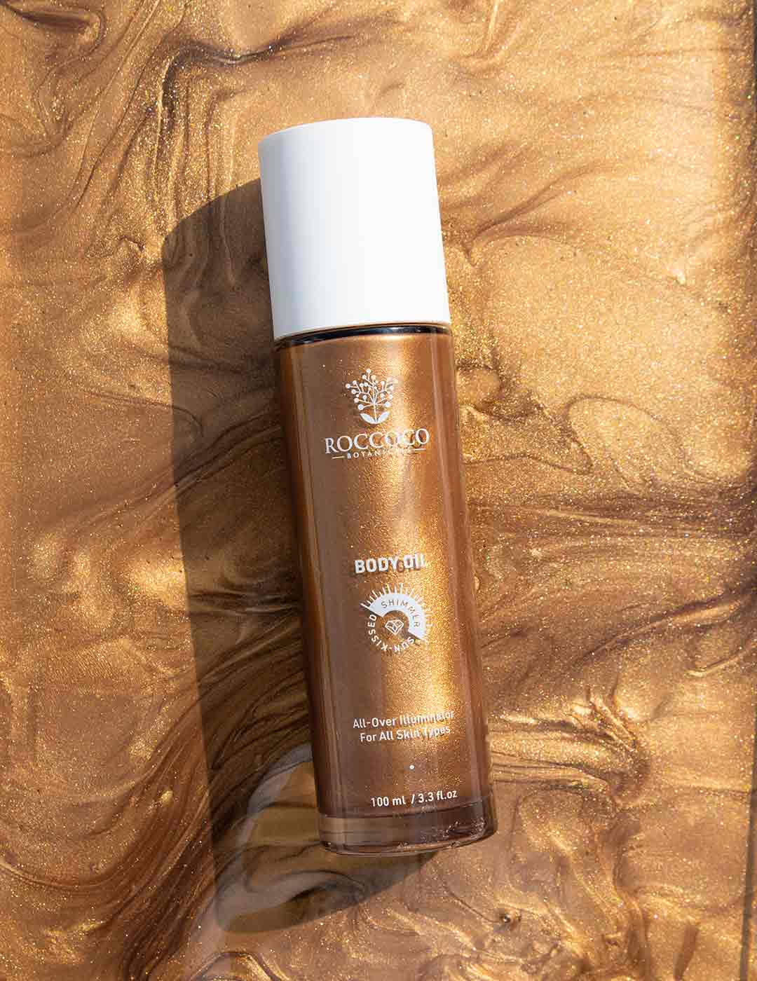 Roccoco Body Oil Shimmer
