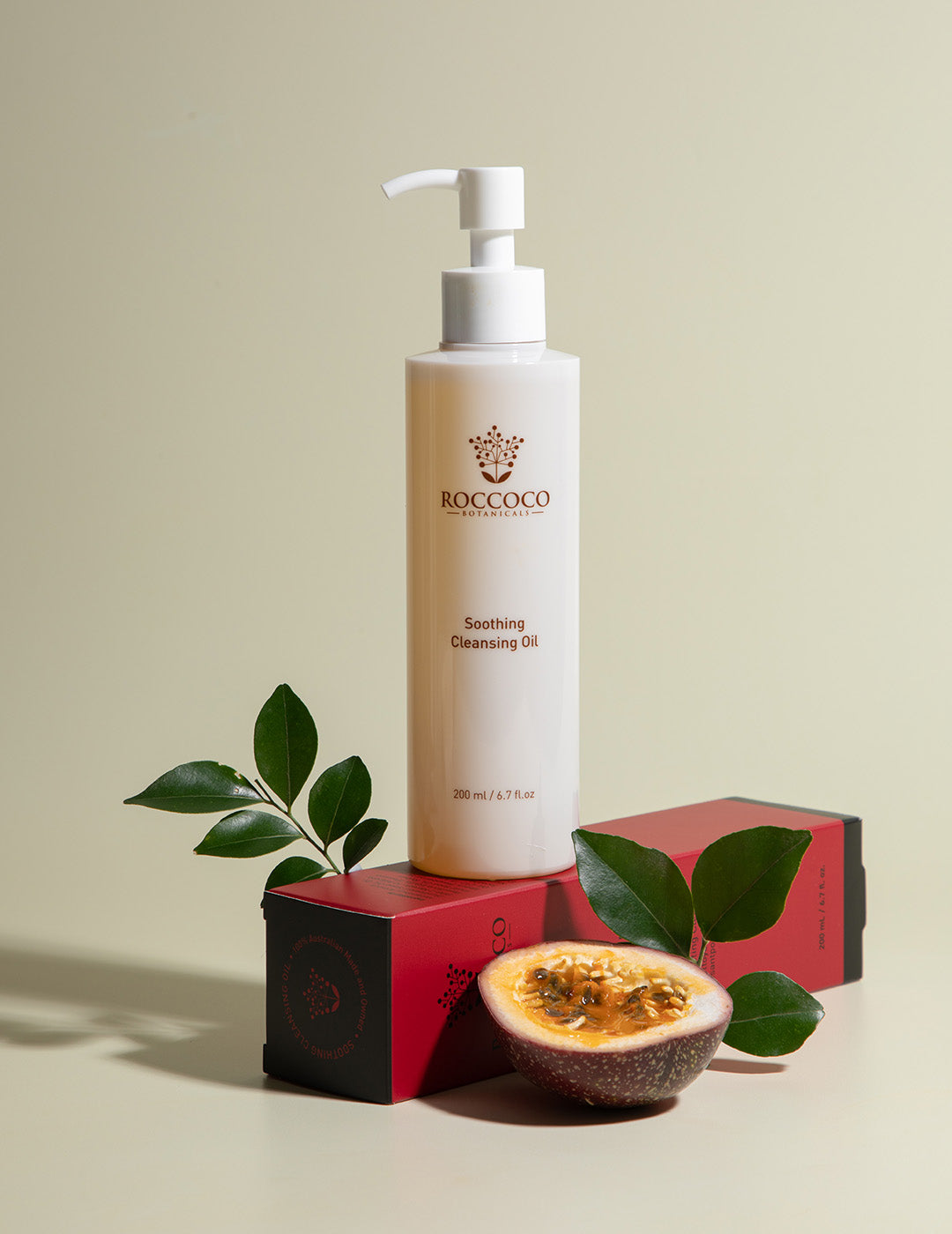 Soothing Cleansing Oil