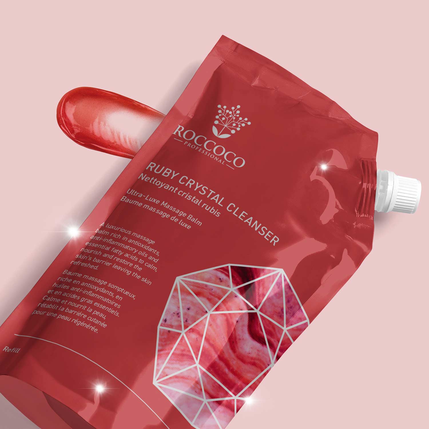 Ruby Crystal Cleanser